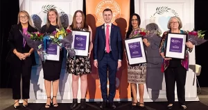Women's Day Award