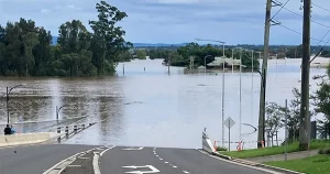 River Levels