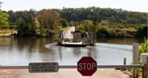 Sackville Ferry