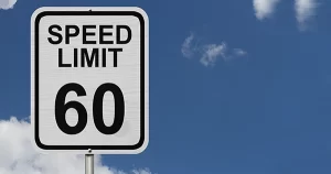 speed limit