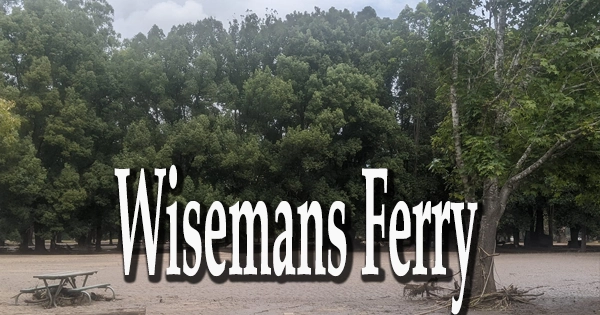 Wisemans Ferry