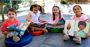 Year One Reading Club