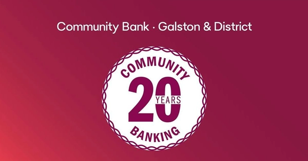 galston Community Bank