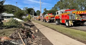 Wisemans Ferry Clean Up
