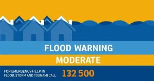 Renewed Moderate Flooding Flooding