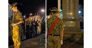 ANZAC Day 2022