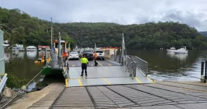 Berowra Waters Berowra Ferry