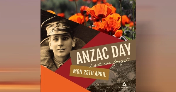 ANZAC Dawn Service