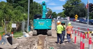  Carrington Road closure