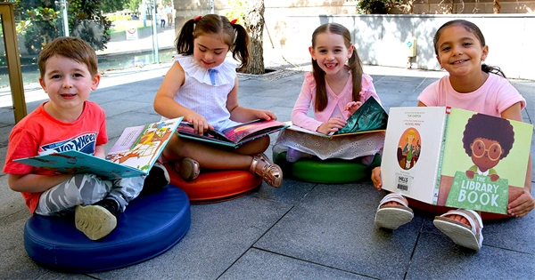 Year One Reading Club