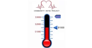 accessible Defib