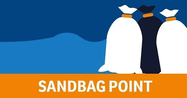 sandbag Collection Points