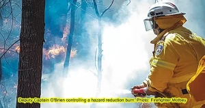 Firefighter