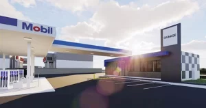 Glenorie Petrol Station