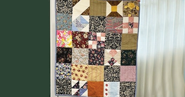 new quilting idea