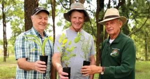 Bushcare Volunteer
