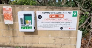 Community Defib