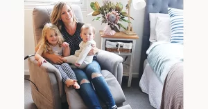 Rise Recliner