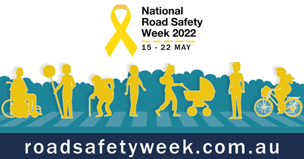 National Road Safety Week