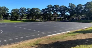 Netball Courts