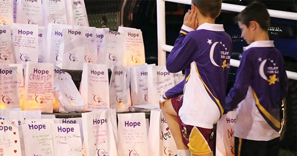 Relay For Life Springs