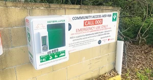 Community Defib Project