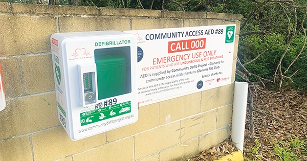 Community Defib Project