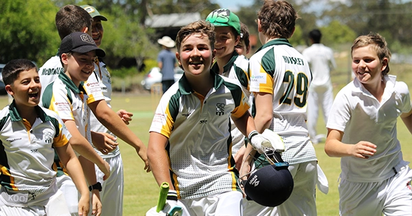 Gglenorie District Cricket Club