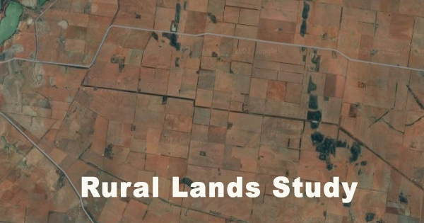 Rural Lands Study