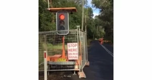 Wisemans Ferry Road Closure
