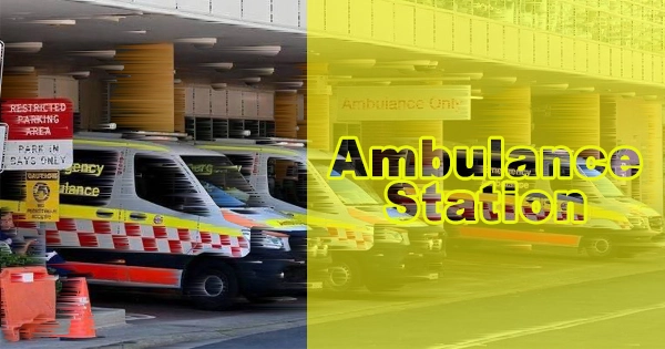 Ambulance Station