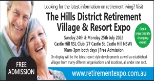 Retirement Villages-