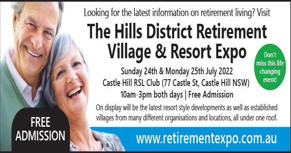Retirement Villages-