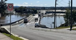 Hawkesbury bridges
