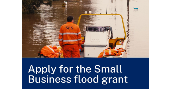 Small Business Flood Grant
