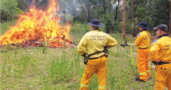 Bushfire Danger