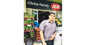 Galston IGA