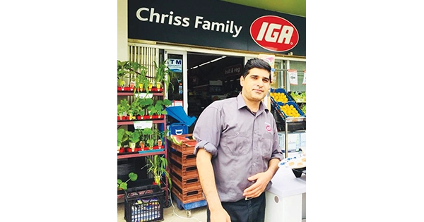 Galston IGA