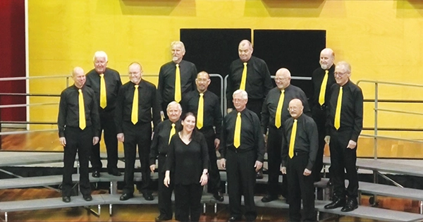 Hills Harmony Chorus