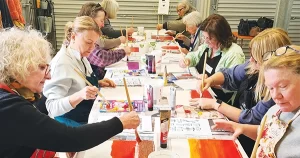 womens shed