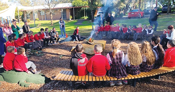 Middle Dural Public School