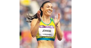 Michelle Jenneke