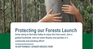Blue Gum High Forest