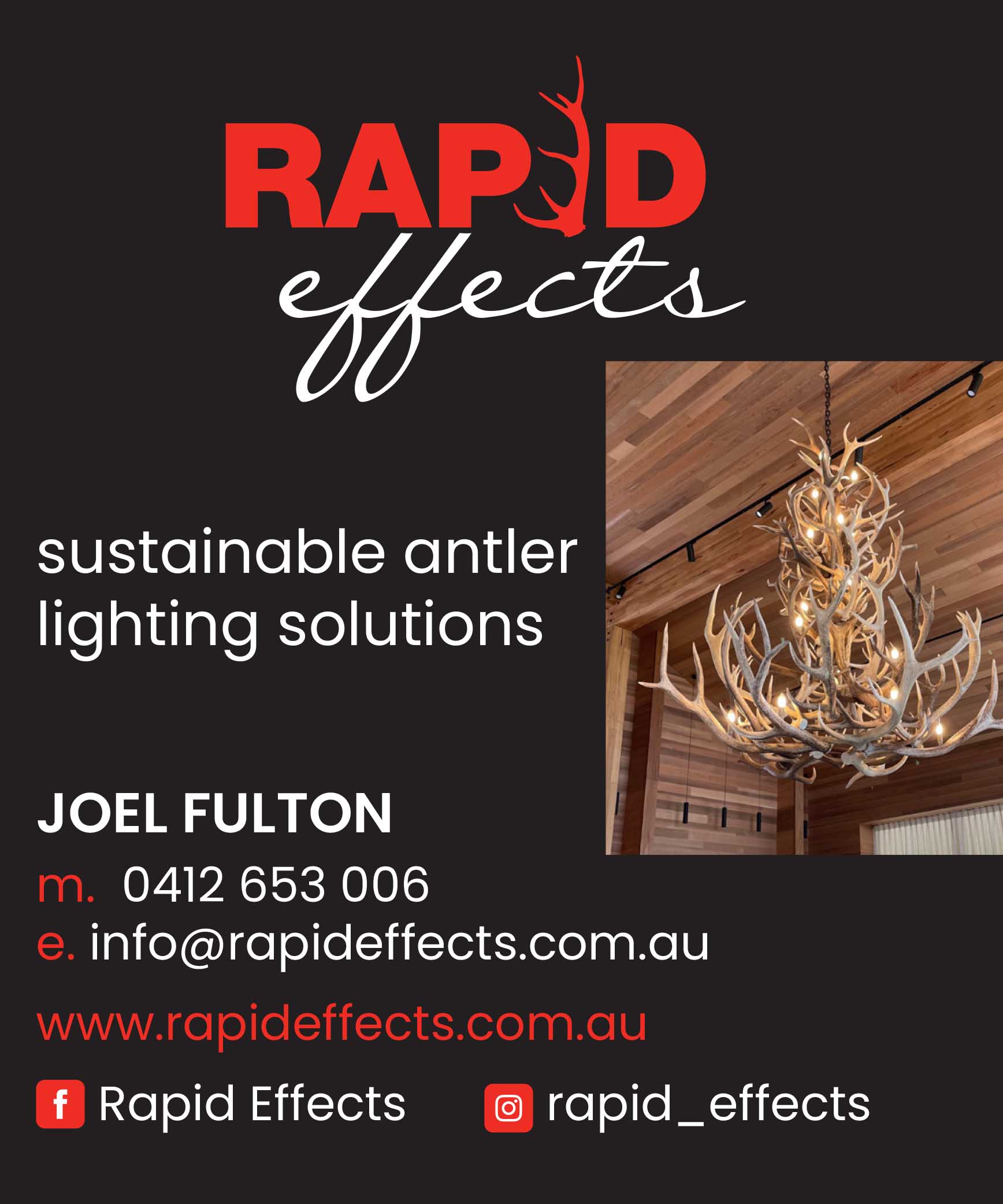 Rapid Effects