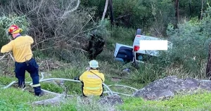 single vehicle