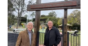 Warrina St Playground