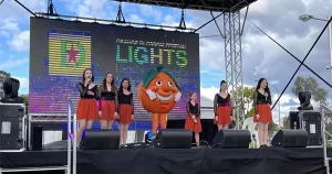 Orange Blossom Festival