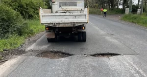 Potholes