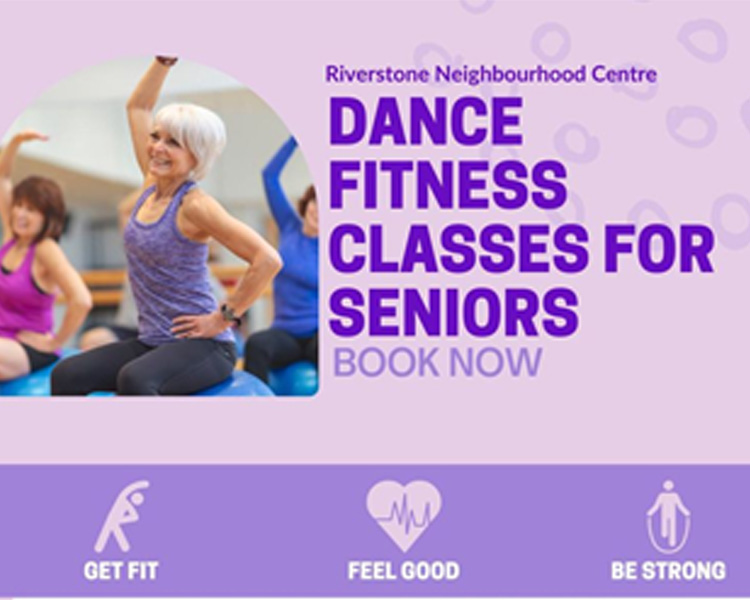 Dance Fitness Classes for Seniors