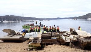 waterways management in Hornsby Shire